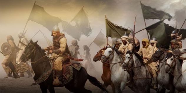The Khawarij Schism