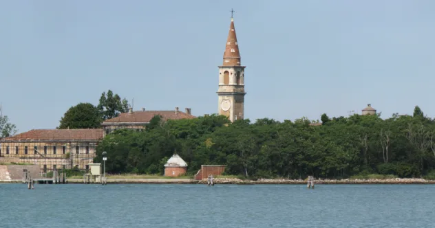Poveglia Island