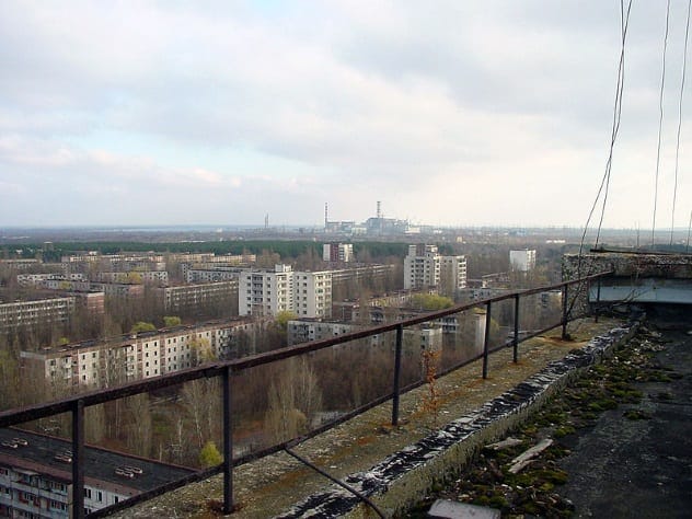 Stalkers Of Chernobyl