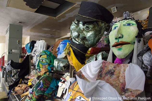 New York Puppet Library