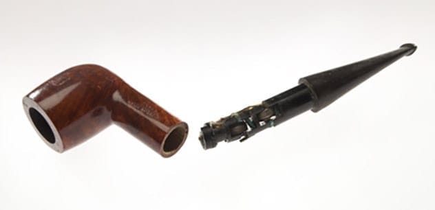 Pipe Radio