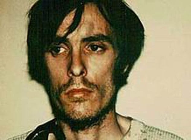 Richard Chase mugshot