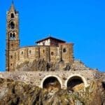 10 Ancient Marvels: World's Most Hard-to-Reach Buildings