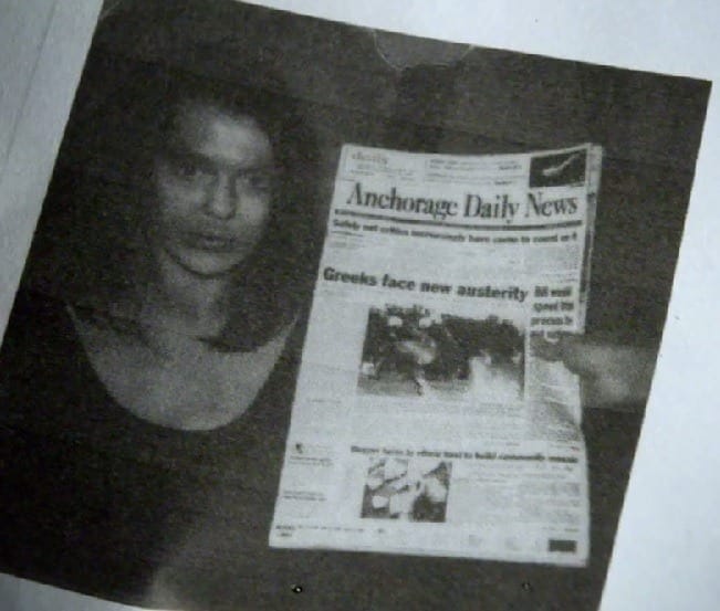 Samantha Koenig ransom photo