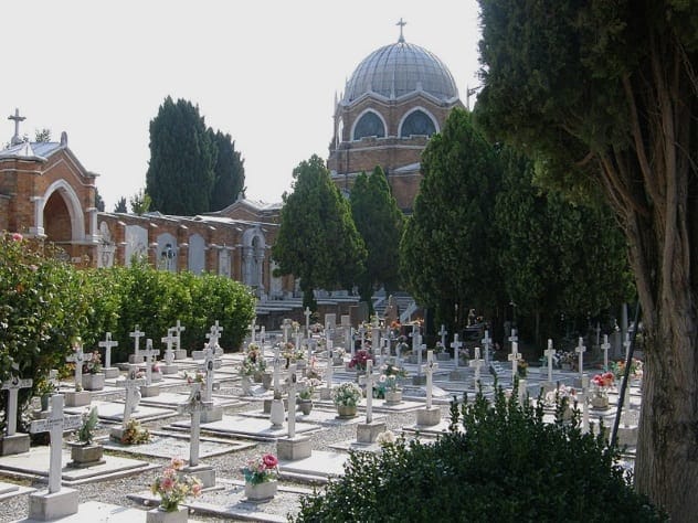 San Michele Cemetery