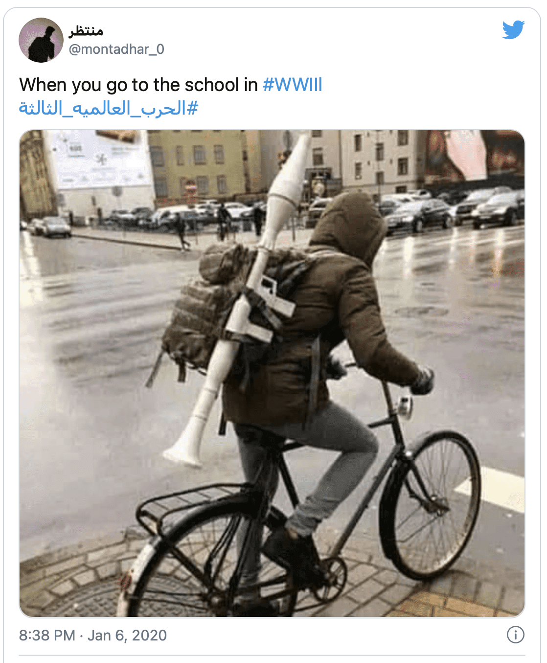 WW3 Memes