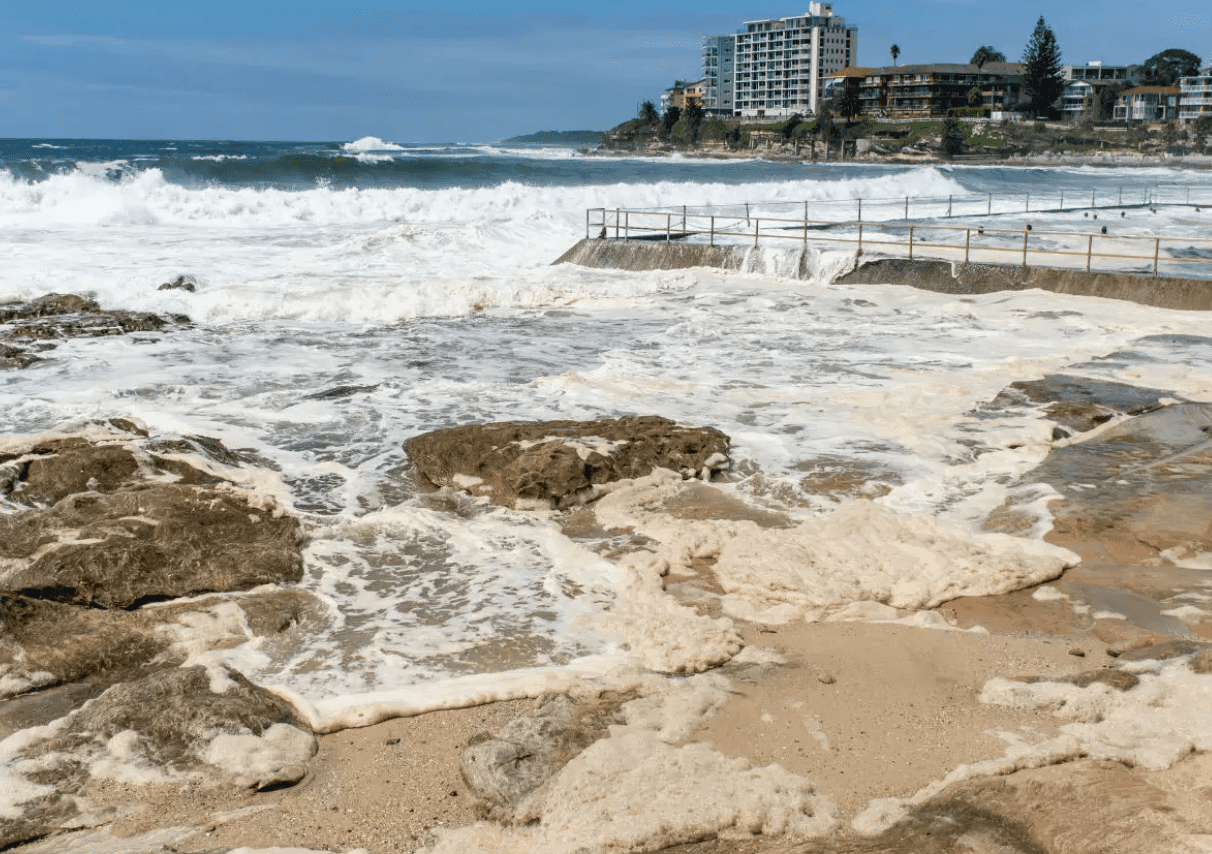 Sea Foam