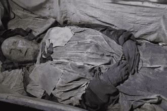 10 Mummies: Astonishing Untold Stories Revealed