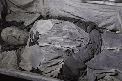 10 Mummies: Astonishing Untold Stories Revealed