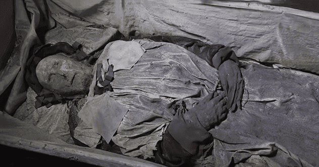 10 Mummies: Astonishing Untold Stories Revealed