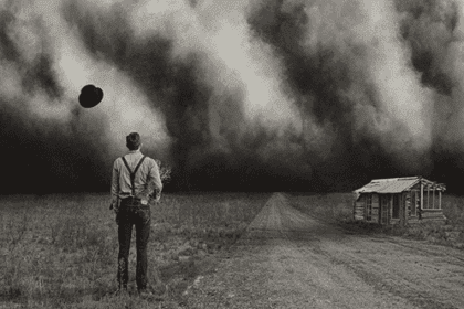 10 Terrifying Weather Events Caught on Camera!