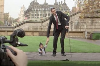 10 Astonishing Current Human Extremes You Won't Believe!