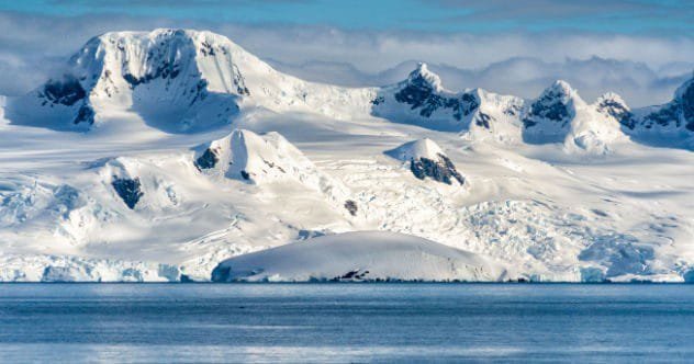 10 Chilling Antarctic Ghost Stories & Icy Legends