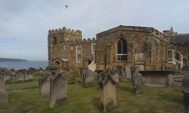 St Mary's Churchyard