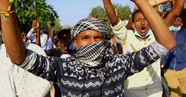 Peace in Sudan