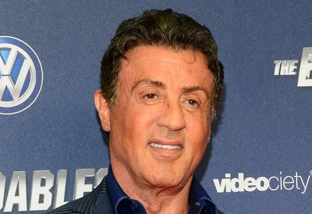 Sylvester Stallone