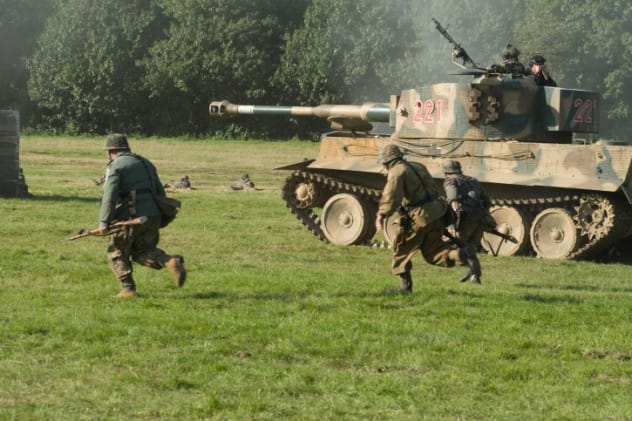 Tanks