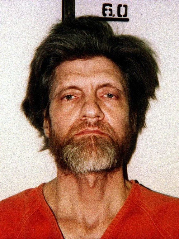 Theodore Kaczynski Unabomber