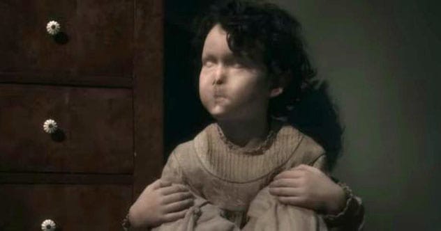 Top 10 Unsettling Horror Movie & Series Scenes