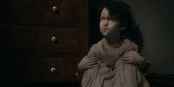 The Haunting Of Bly Manor Mystery Doll Faceless Ghost