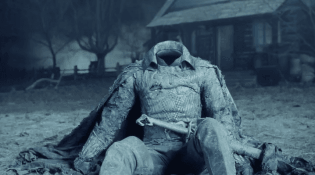 Legend of Sleepy Hollow