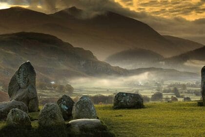 10 Mysterious Places: Magical Images You Won't Believe Exist