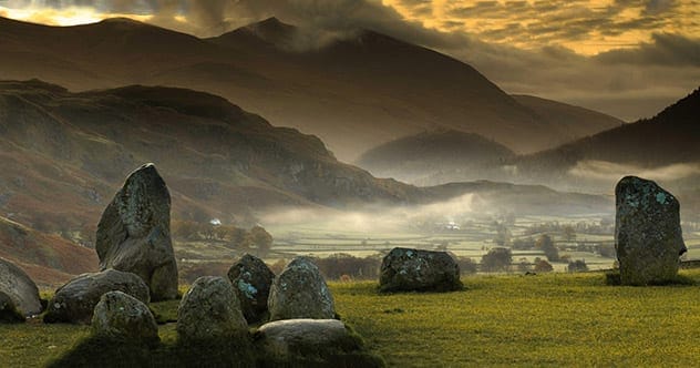 10 Mysterious Places: Magical Images You Won't Believe Exist