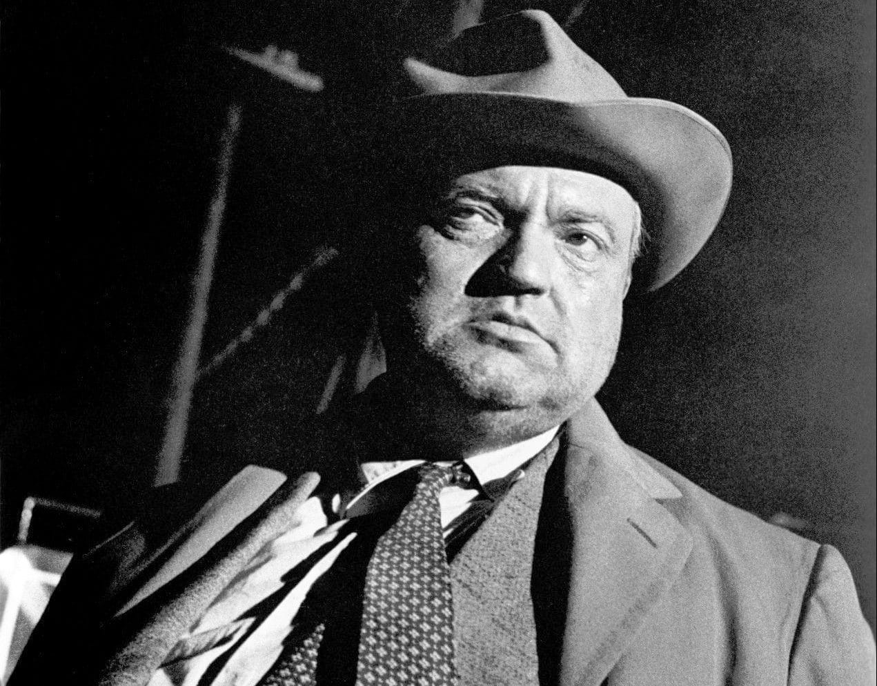 Orson Welles, legendary director whose lost short Socrates and Noah was rediscovered