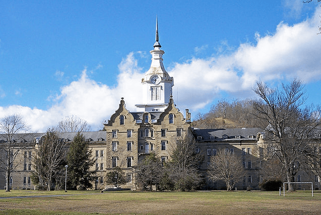 Trans-Allegheny Lunatic Asylum