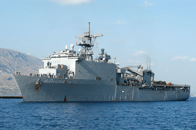 USS Ashland