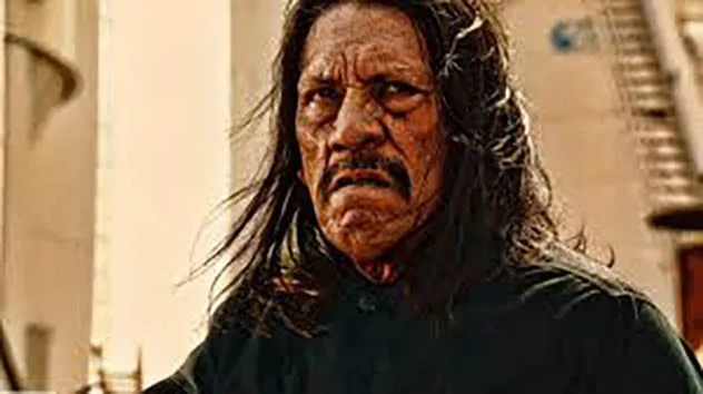 Danny Trejo tough guy