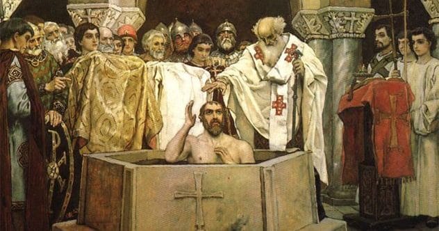 10 Saints Who Lived Surprisingly Unholy Lives