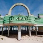 10 Hauntingly Beautiful Abandoned Structures Around the World