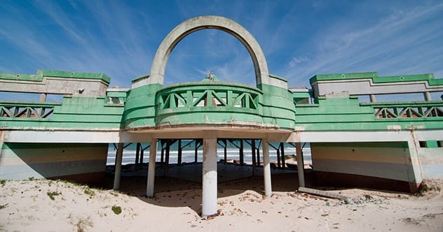 Macassar Beach Pavilion