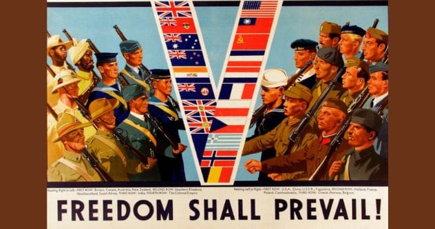WWII Home Front: 10 Profound Changes for the Allies