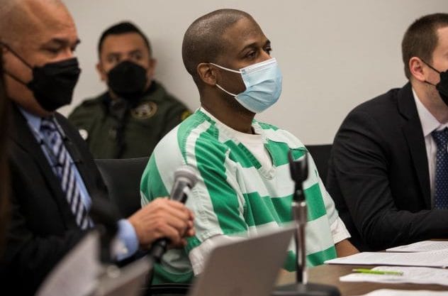 Frank Walton sentencing courtroom sketch