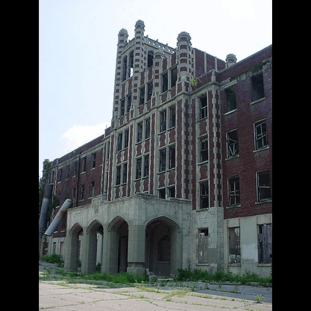 Waverly Hills Sanatorium