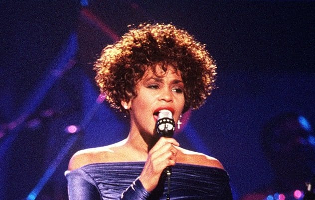 Whitney Houston