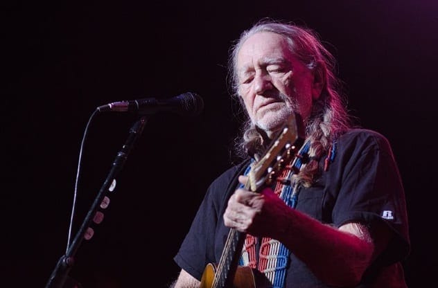 Willie Nelson