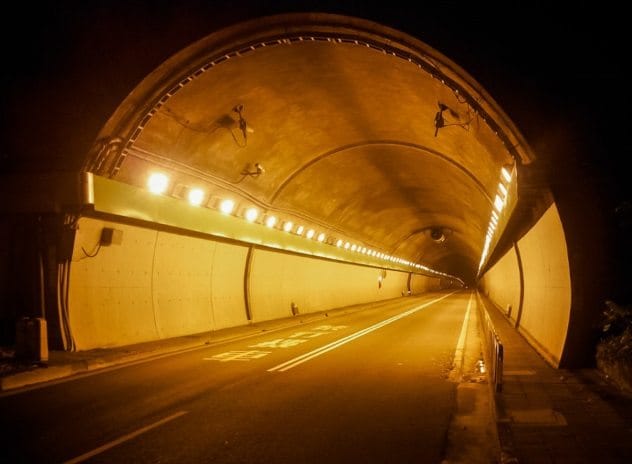 Xinhai Tunnel