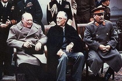 10 Meetings That Radically Shaped World History