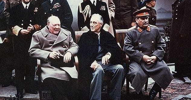 10 Meetings That Radically Shaped World History