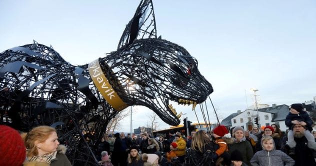 10 Most Unusual Christmas Traditions Around the World
