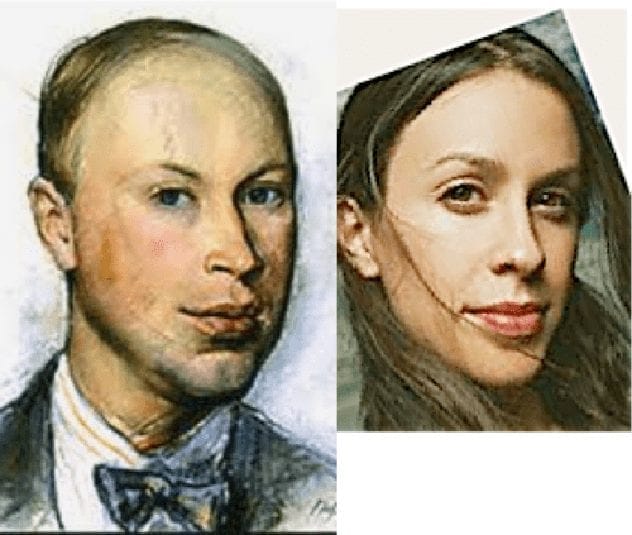 Alanis Morissette and Sergei Prokofiev