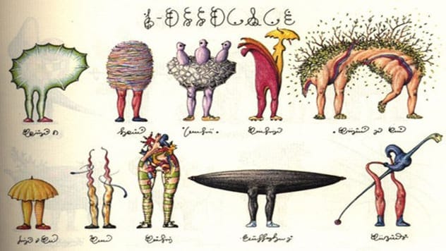 Serafini’s Uncyclopedia