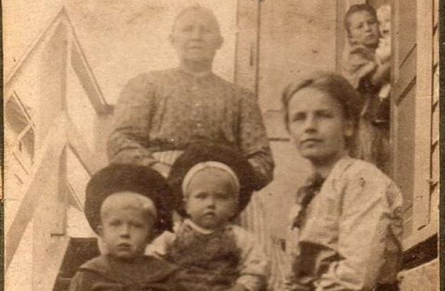 Elin Braf and Alice Johnson, Titanic passengers with a tragic separation