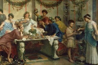 Drinking Through Time: 10 Wild Party History Stages