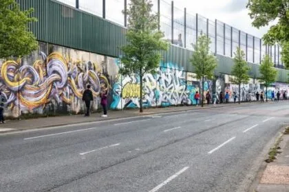 10 Haunting Tales from Northern Ireland's Troubles Era