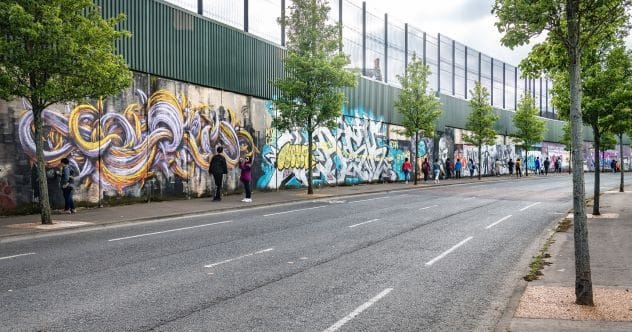 10 Haunting Tales from Northern Ireland's Troubles Era