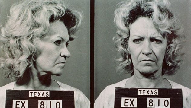 Mugshot of Betty Lou Beets